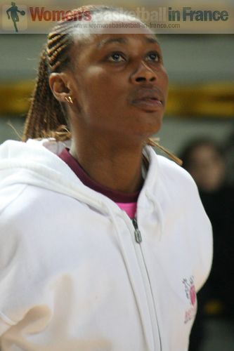 Pauline Akonga-N'Simbo ©   womensbasketball-in-france.com   
