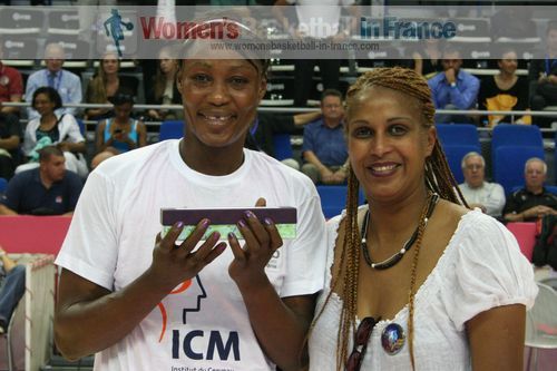  Pauline Akonga-N'Simbo © womensbasketball-in-france.com     