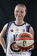  Pauline Krawczyk © Ligue Féminine de Basket 