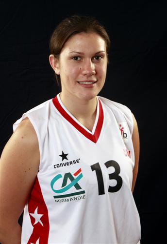  Pauline Thizy © Ligue Féminine de Basket 