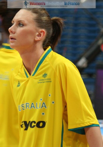  Penny Taylor at the 2010 World Championship women © womensbasketball-in-france.com