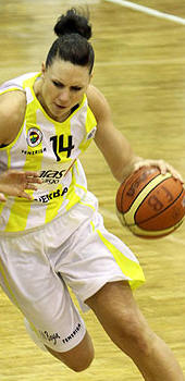  Penny Taylor  © FIBA Europe 