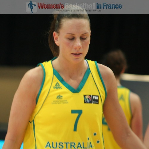 Penny Taylor  © womensbasketball-in-france.com  