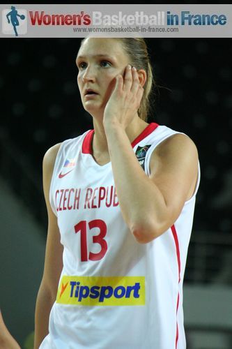 Petra Kulichová ©  womensbasketball-in-france.com 