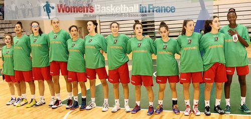 Maianca Umabano,Carolina Bernardeco,Maria Brandao,Leonor Serralheiro,Catarina Rolo,Carolina Goncalves,Sofia De Almeida,Constanca Neto,Maria Kostourkova,Beatriz Jordao,Chelsea Guimaraes,Catarina Mateus