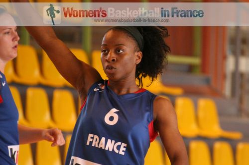 Princesse Goubou  © womensbasketball-in-france.com  