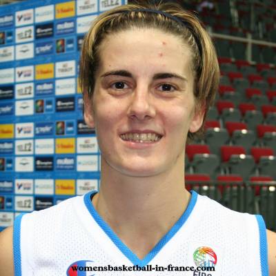 Raffaella Masciadri © womensbasketball-in-france.com