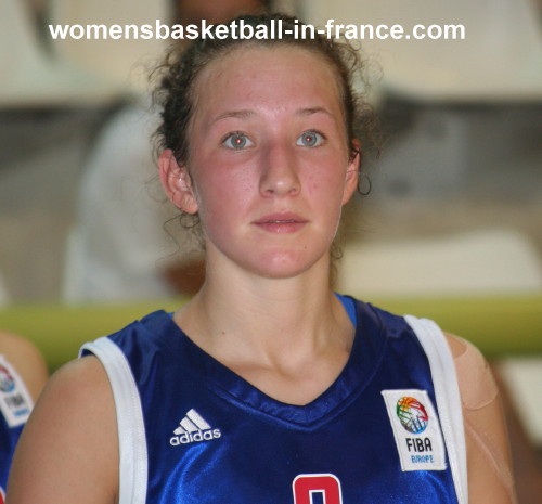  Rebeca Allison © womensbasketball-in-france.com