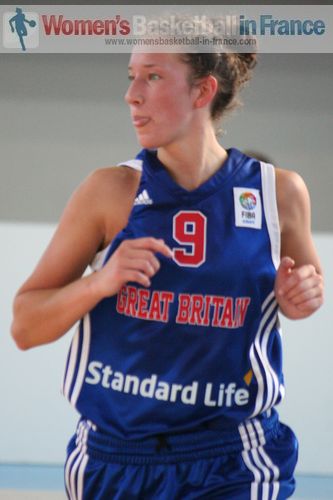 Rebecca Allison 