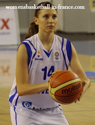 Rebeka Abramovic © womensbasketball-in-france.com