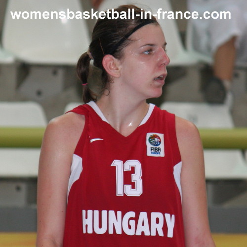   Réka Bálint  © womensbasketball-in-france.com