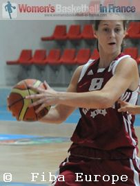  Renate Reine © FIBA Europe / Dukovski D.   