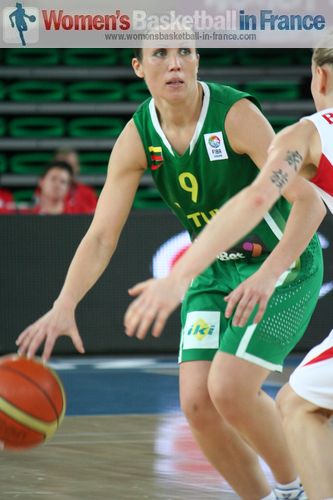 Rima Valentiene © womensbasketball-in-france.com  