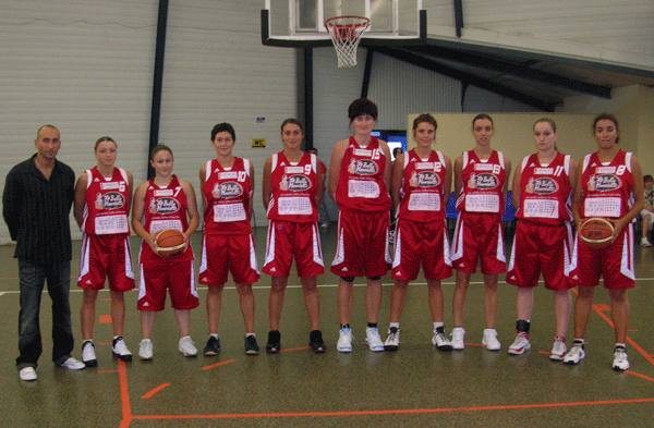 Roche Vendéé team picture 2008-2009 © Roche Vendéé				<div class=