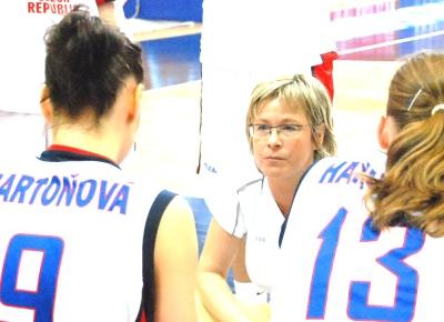 Romana Ptackova © FIBA