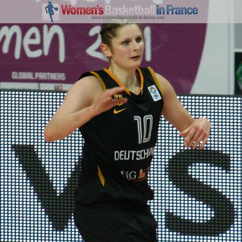 Romy Bär © womensbasketball-in-france.com  
