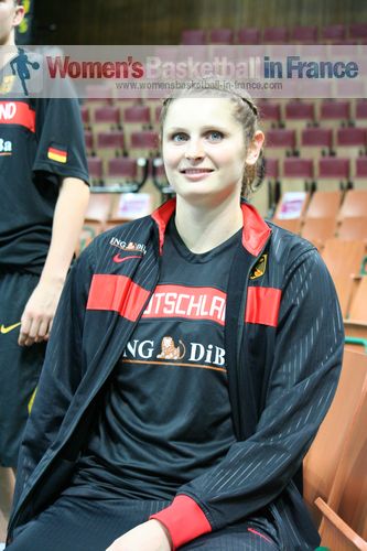 Romy Bä © womensbasketball-in-france.com  