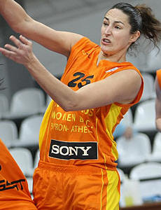 Ruth Riley © FIBA Europe