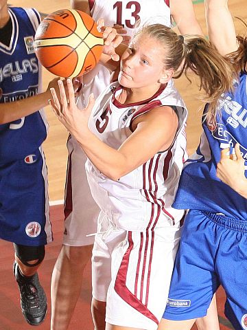 Sabine Niedola © FIBA Europe