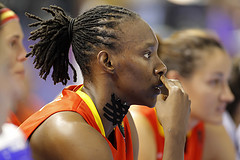  Sancho Lyttle   © FIBA.com  