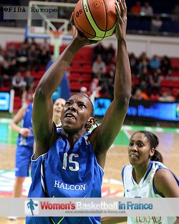 Sancho Lyttle   © FIBA Europe 