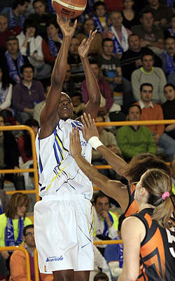  Sancho Lyttle  © FIBA Europe 