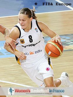 Sarah Austmann  © FIBA Europe  