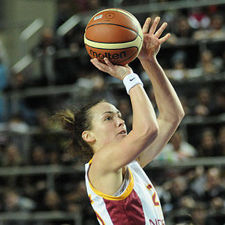 Sheana Mosch © FIBA Europe 