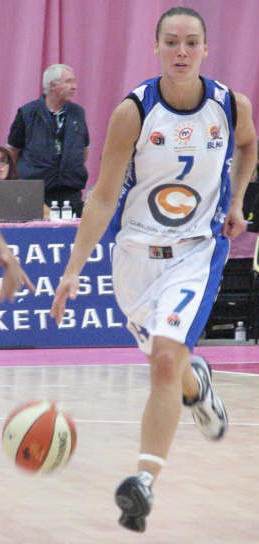 Sheana Mosch ©womensbasketball-in-france