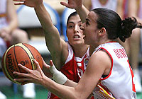 Silvia Dominguez ©  FIBA Europe 