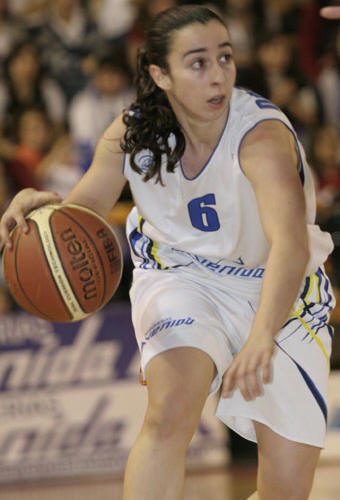 Silvia Dominguez   © FIBA Europe 