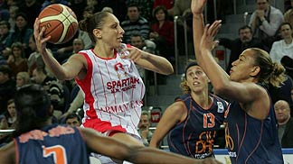  Diana Taurasi  ©  FIBA Europe 