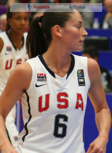 Sue Bird  © womensbasketball-in-france.com  