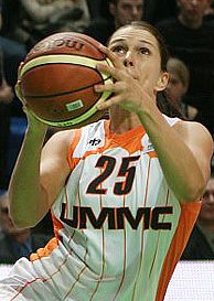 Svetlana Abrosimova ©  FIBA Europe 