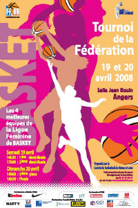 Poster:Tournoi de la fédération  2008