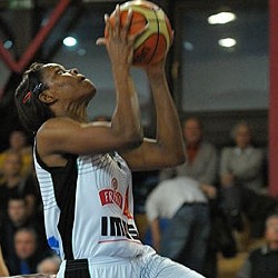 Taj McWilliams © FIBA Europe  