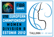 Tallin U16 Logo