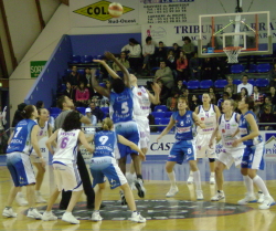 Tip off Tarbes Arras