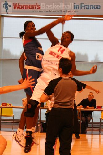 Temitope Fagbenle © womensbasketball-in-france.com  