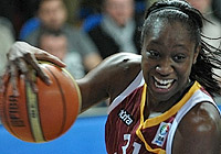 Tina Charles © FIBA Europe  