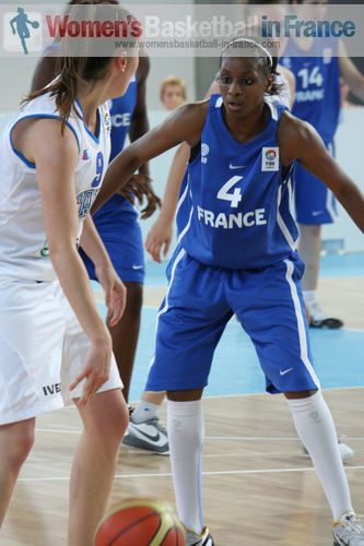 Touty Gandega © womensbasketball-in-france.com  