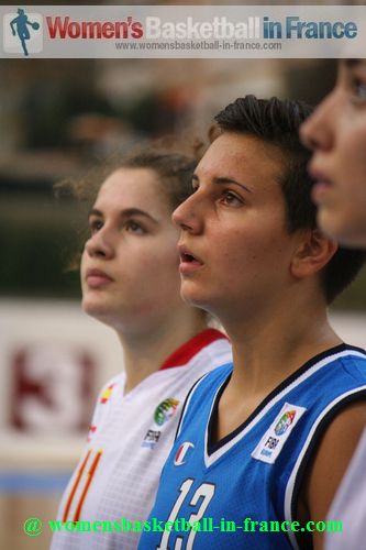 Elena Capella and Francesca Russo