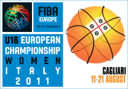  FIBA Europe U16 Division A poster 2011  © FIBA Europe   