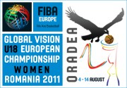  FIBA Europe U18 Division A poster 2011  © FIBA Europe   