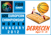 Debrecen U20 Logo