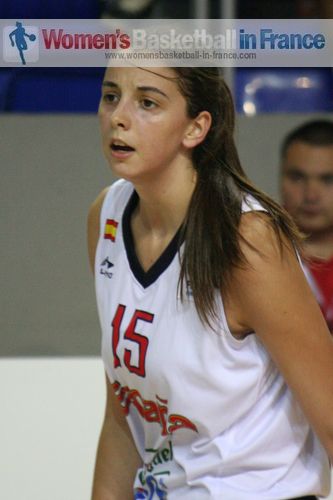 Mariona Ortiz 2011  © womensbasketball-in-france.com  
