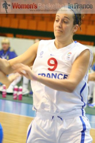 France U20 against Ukraine U20 