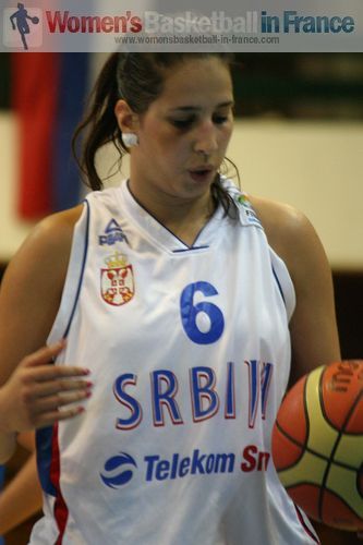 Serbia against Italy 2011 U20 Europeans