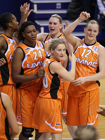 UMMC Ekaterinburg