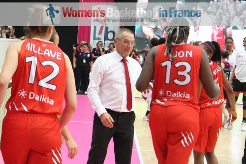 Open LFB 2013 USO Mondeville players